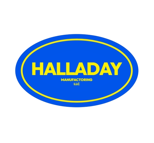 Halladay Manufacturing LLC Logo